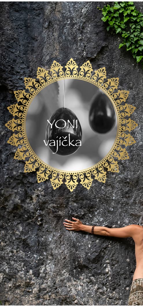 YONI vajíčka