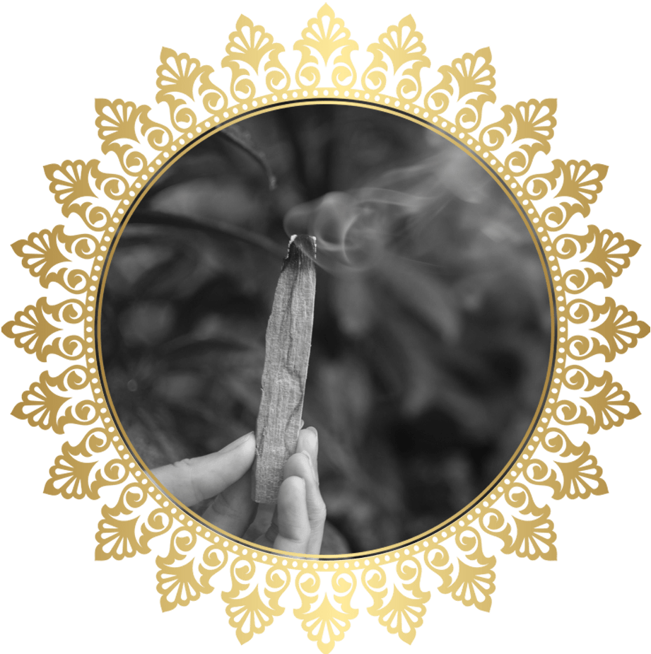Vydymovadlo Palo Santo