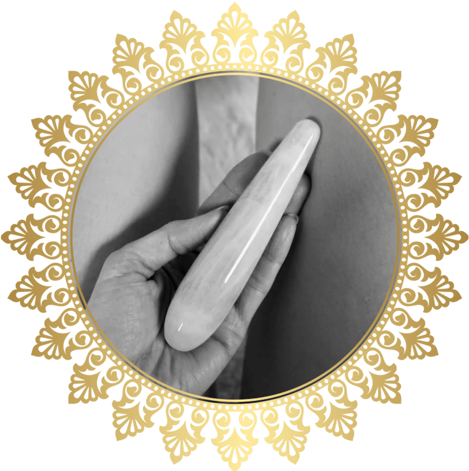 YONI WAND Ritual