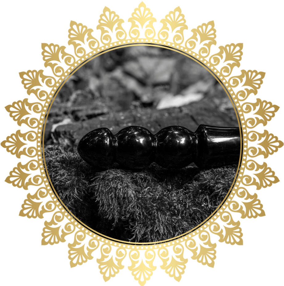 YONI WAND Serpent