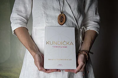 Kniha "Kundička: návrat k sobě" - Regena Thomashauer (KNIHY PRO ŽENY)