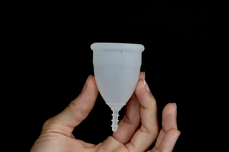 Menštruačný kalíšok OrganiCup Mini - pre mladé dievčatá