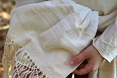 Mexické rebozo - Antama
