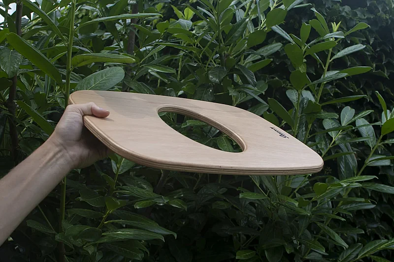 Požičanie: Drevené sedátko "Steamy" na ženskú bylinnú náparku - Steamy