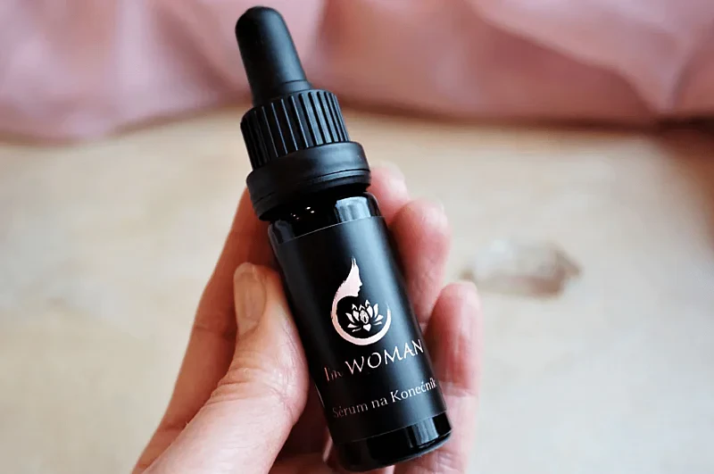 Prírodné sérum na Konečník - I'm Woman