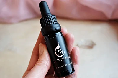 Prírodné sérum na Konečník - I'm Woman