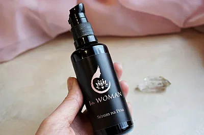 Prírodné sérum na Prsia - I'm Woman