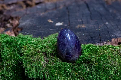 YONI Egg Harmony - YONI vajíčko Ametyst
