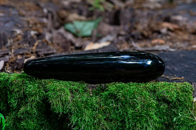YONI WAND Classic Galaxy (Čierny Obsidián)