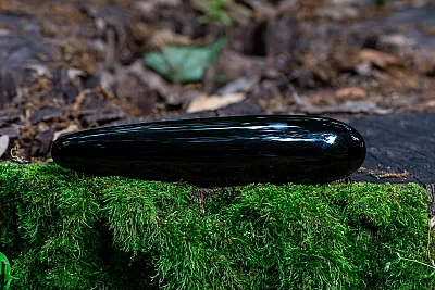 YONI WAND Classic Galaxy (Čierny Obsidián)