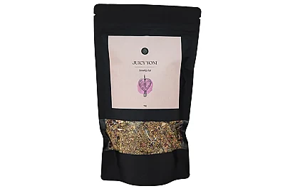 Ženský bylinný čaj - rôzne druhy - Steaming VaGaia