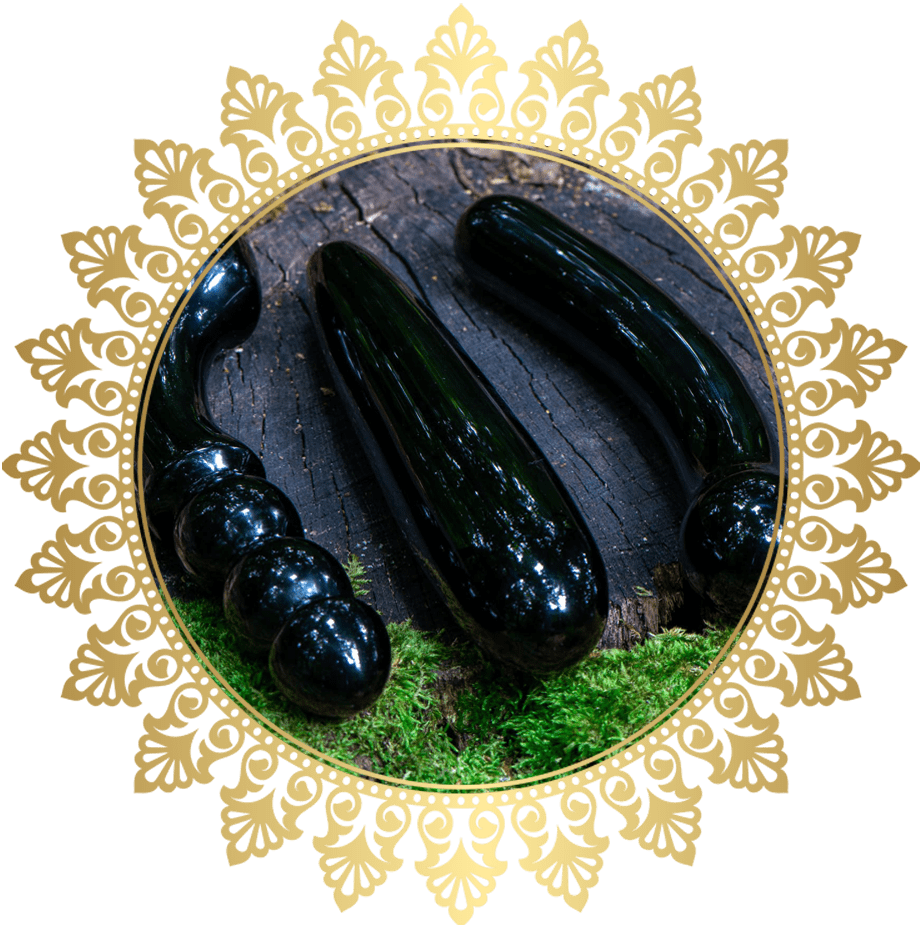 Čierny Obsidián
