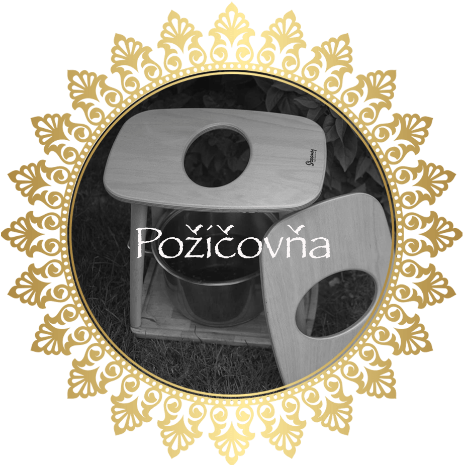 Magická požičovňa
